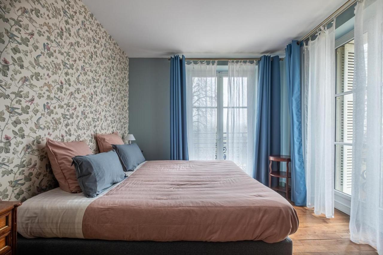 Chateau De Charnizay Eksteriør billede