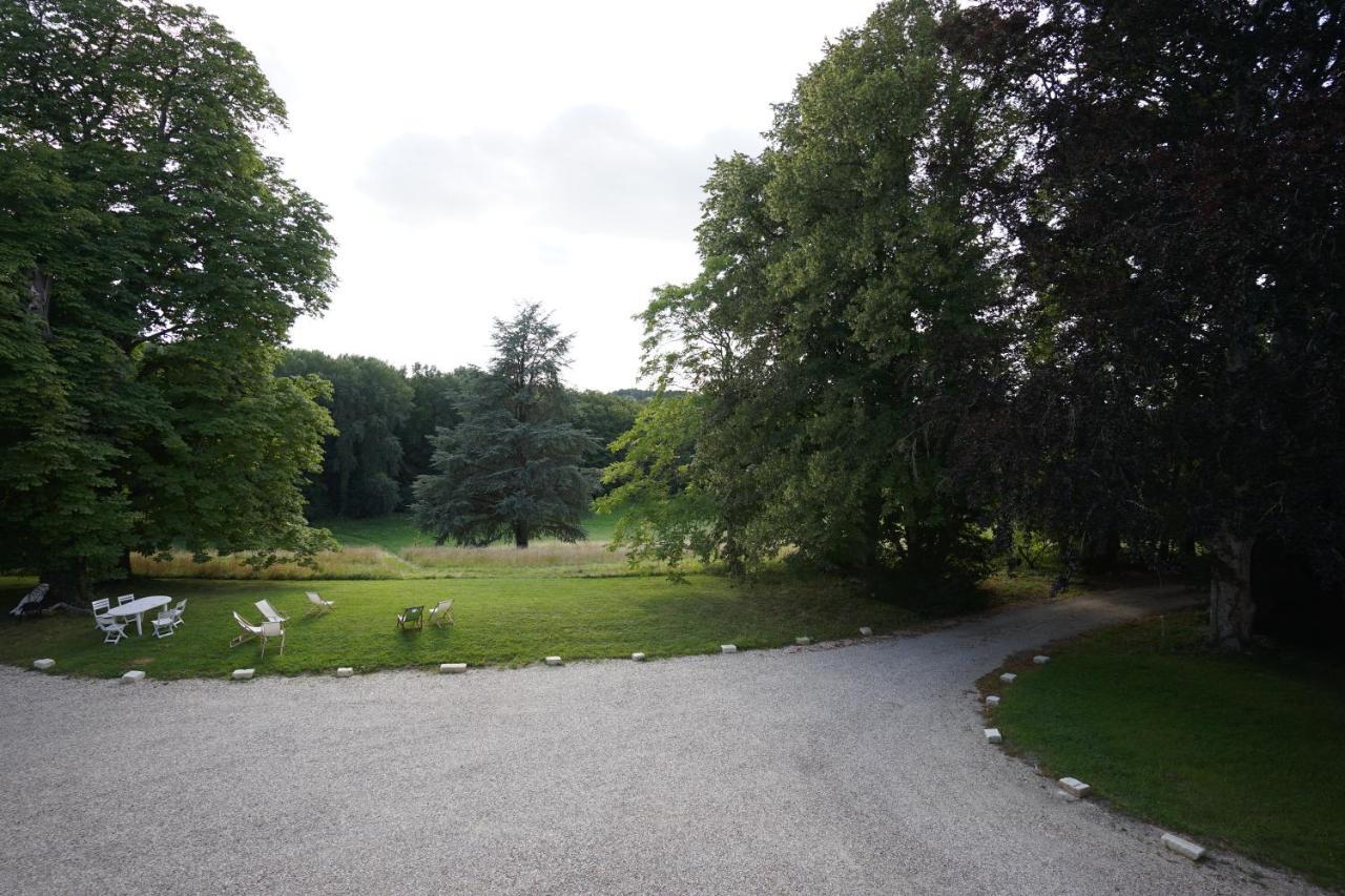 Chateau De Charnizay Eksteriør billede