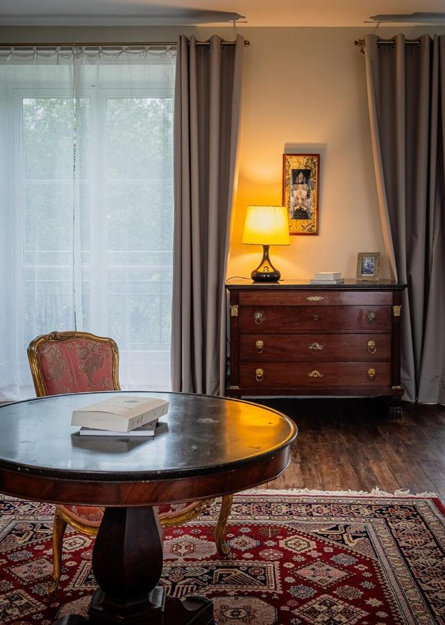 Chateau De Charnizay Eksteriør billede